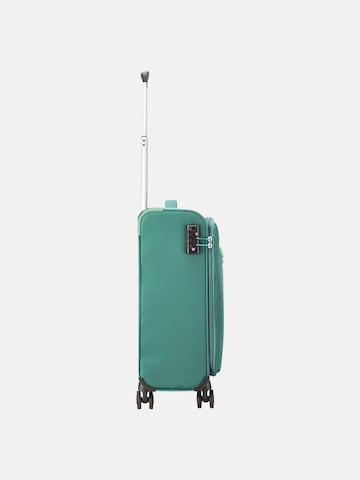Valisette Roncato en vert