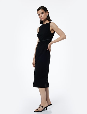 Koton Sheath Dress in Black