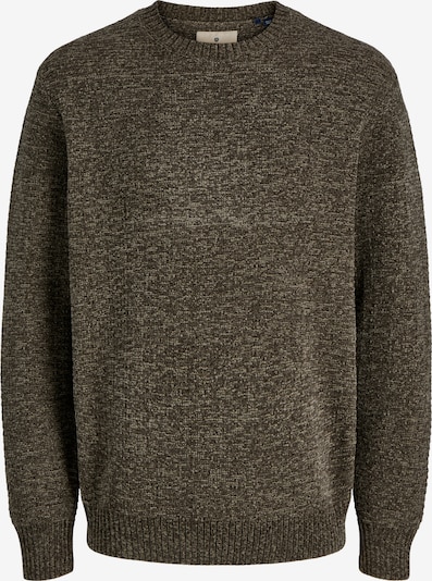 JACK & JONES Pulover 'JWHJEREMY' veličine S u grafit siva, Pregled proizvoda