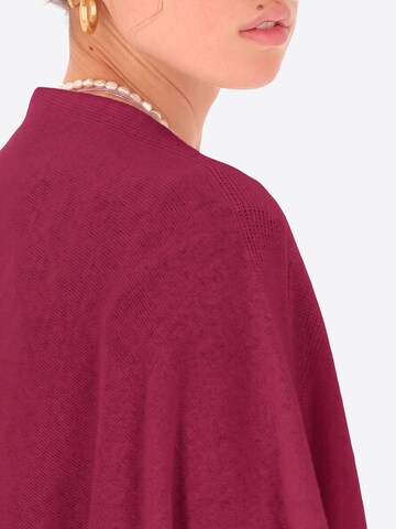 Mantellina di Distretto12 in rosa