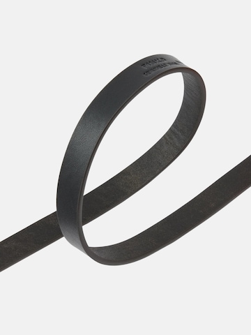 PINKO Riem 'PINKO LOW TRYPTIC BELT H1,7 CINTURA' in Bruin