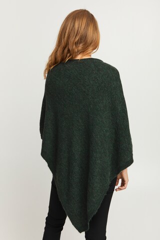Fransa Cape 'FRSANDY PO 1' in Green