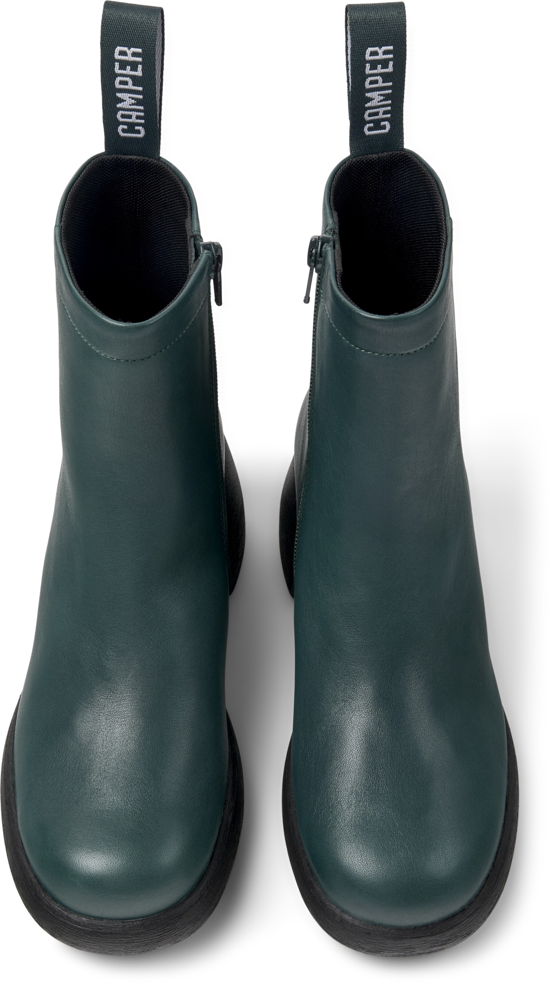 Ankle boots ' Thelma II ' di CAMPER in verde
