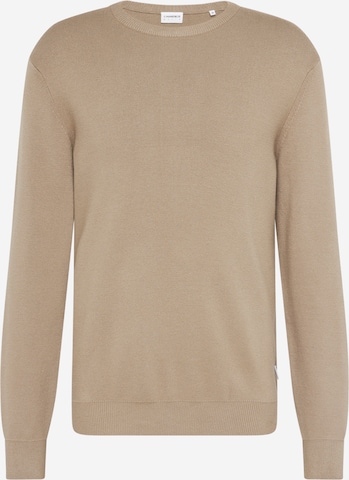 Lindbergh Pullover i brun: forside