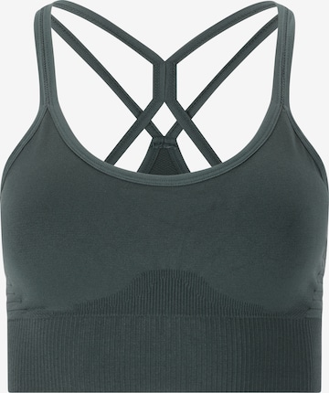 Athlecia Sports bra 'Foan V2' in Grey: front