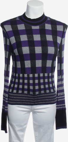 Diane von Furstenberg Shirt langarm S in Mischfarben: predná strana