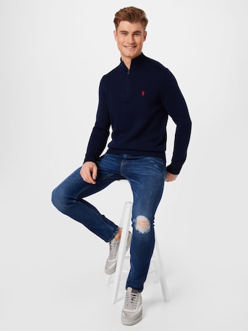 Polo Ralph Lauren Pullover i blå