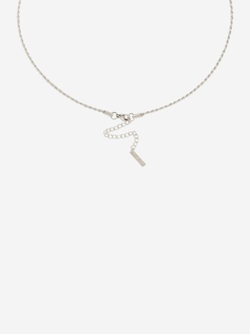 Hey Harper Necklace in Silver