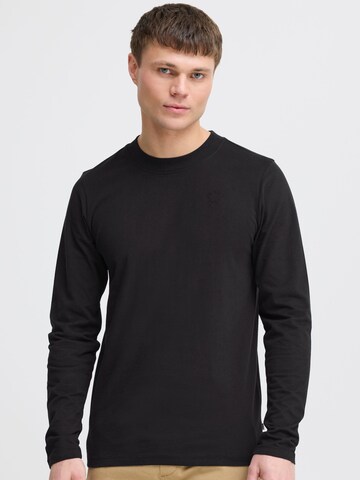 !Solid - Sudadera ' SDODATTEN ' en negro
