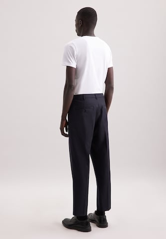 Regular Pantalon chino 'SMART CASUAL' SEIDENSTICKER en bleu