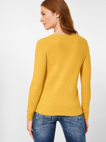 CECIL Sweater in Yellow