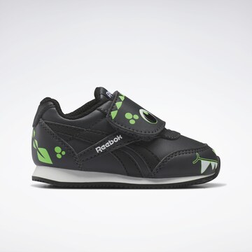 Reebok Sneakers 'Royal Classic Jogger 2' in Black