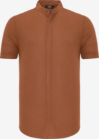 Marškiniai iš Antioch, spalva – ruda, Prekių apžvalga