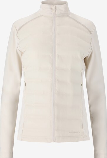 ENDURANCE Sports jacket 'Reitta' in Wool white, Item view