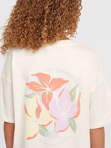 T-Shirt O'NEILL en blanc