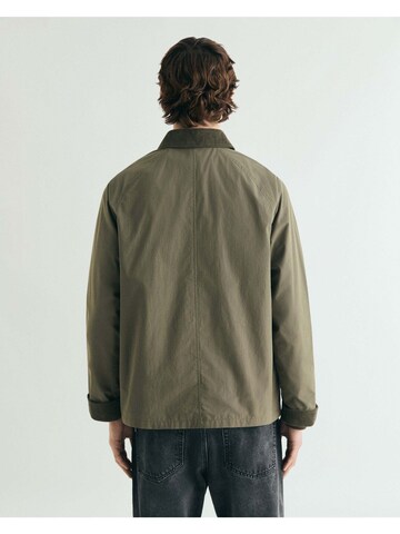 ScalpersPrijelazna jakna 'Pinot' - zelena boja