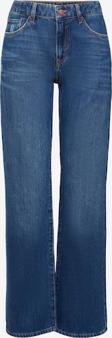 ESPRIT Bootcut Jeans in Blau: predná strana