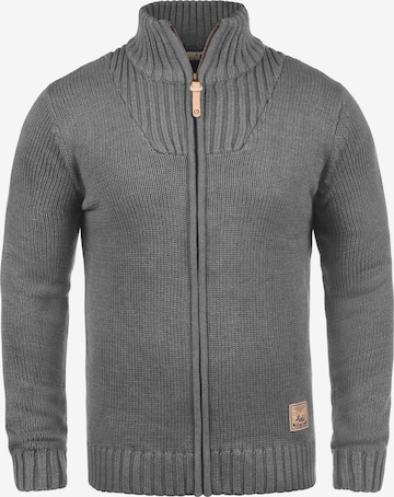 Giacchetta 'Poul' di !Solid in grigio: frontale