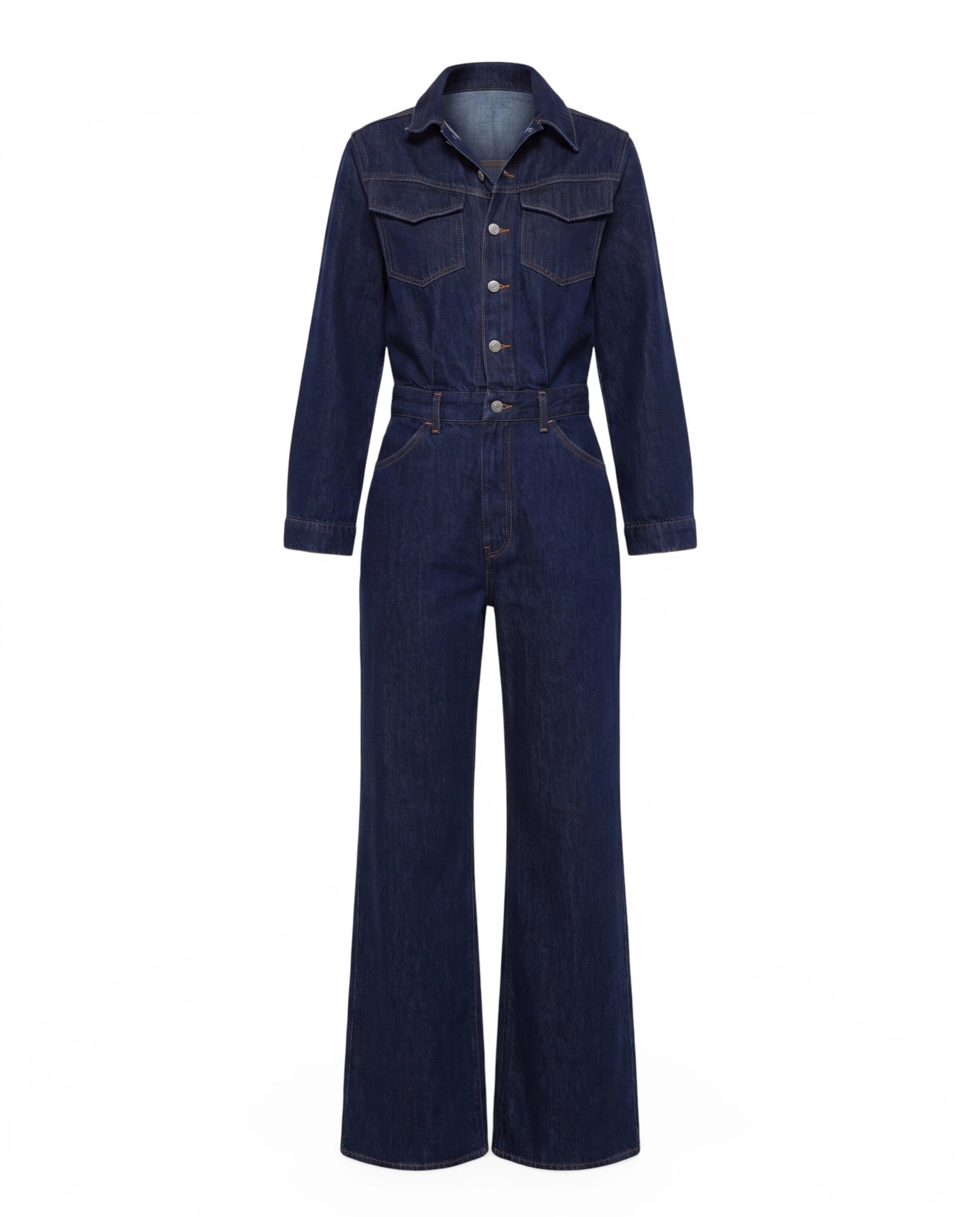 LEVI'S ® Overal – modrá: přední strana