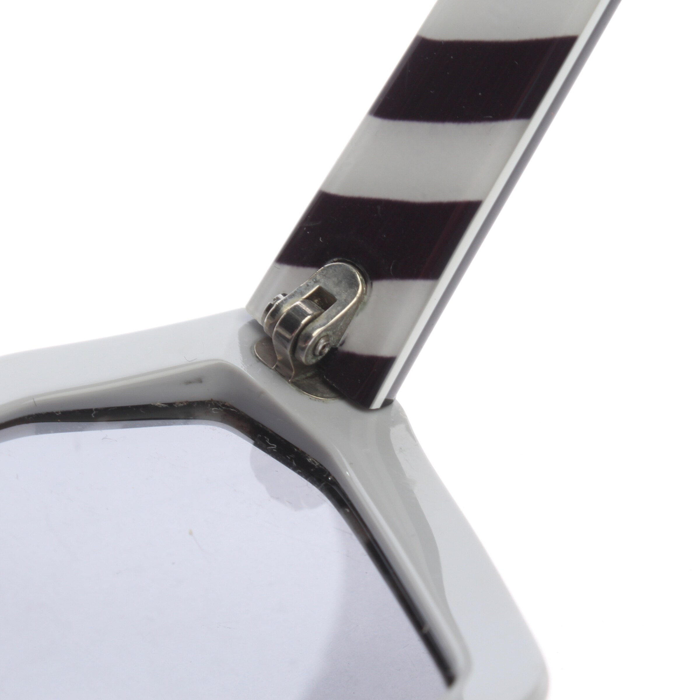 PRADA Sunglasses in One size in White