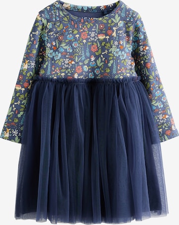 Next Платье в Синий: спереди