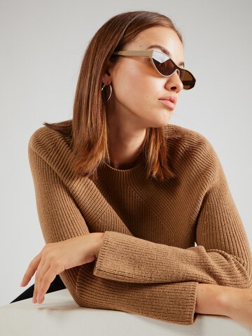 Max Mara Leisure Sweater in Brown