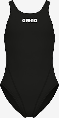Maillot de bain de sport ARENA en noir : devant