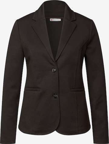 STREET ONE Blazer in Braun: Vorderseite