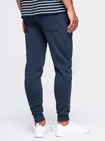 regular Pantaloni sportivi di Ombre in blu