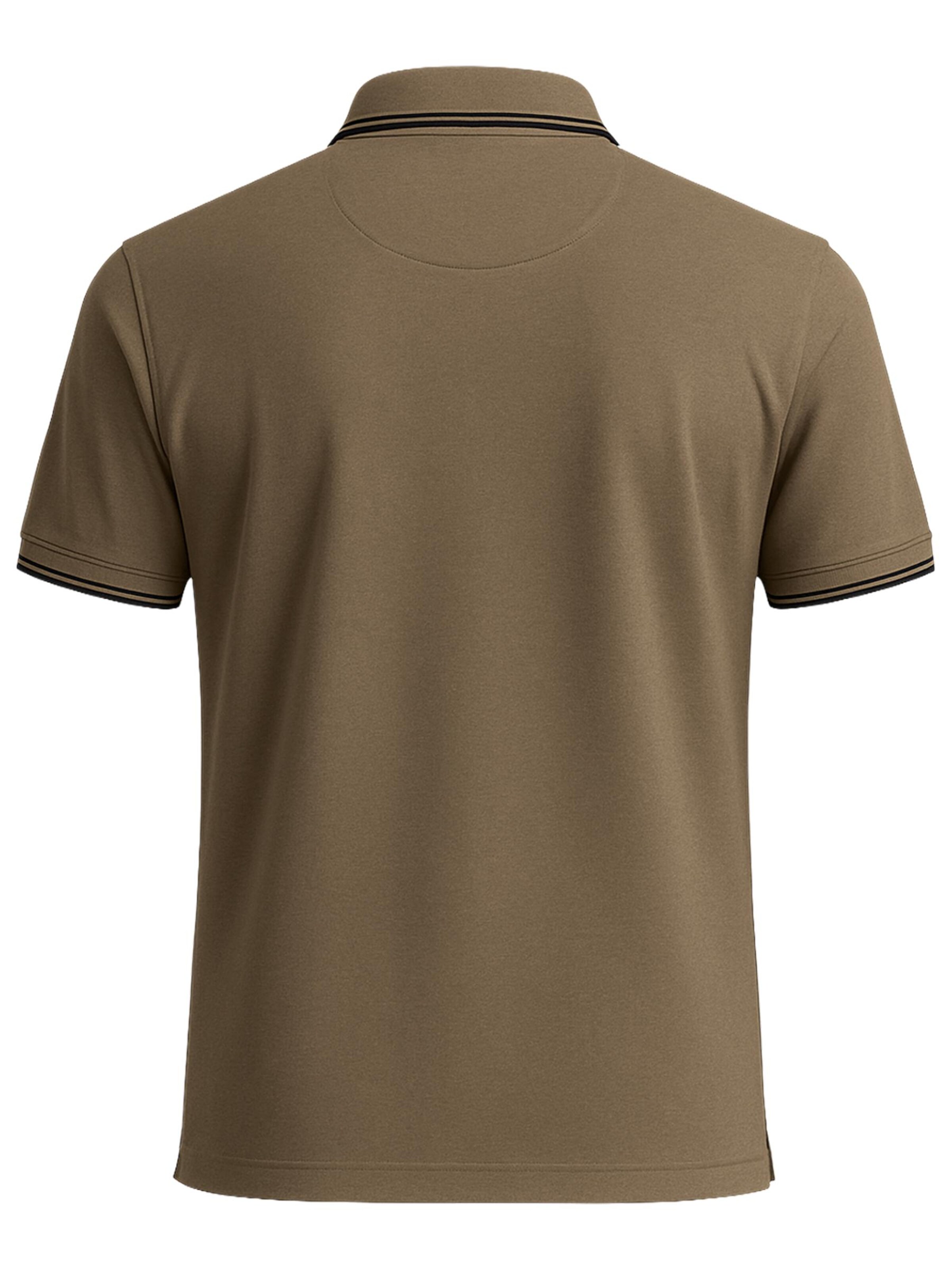 FORSBERG Shirt in Green