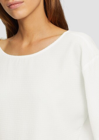 s.Oliver Blouse in Beige