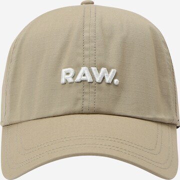 G-Star RAW Cap 'Avernus' in Grün