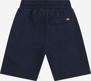 ELLESSE Regular Pants 'Vezza' in Blue