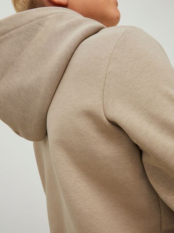 Jack & Jones Junior Sweatshirt 'Tech' i beige