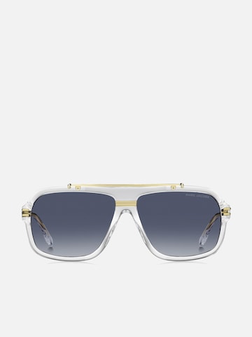Marc Jacobs Sunglasses in Transparent: front
