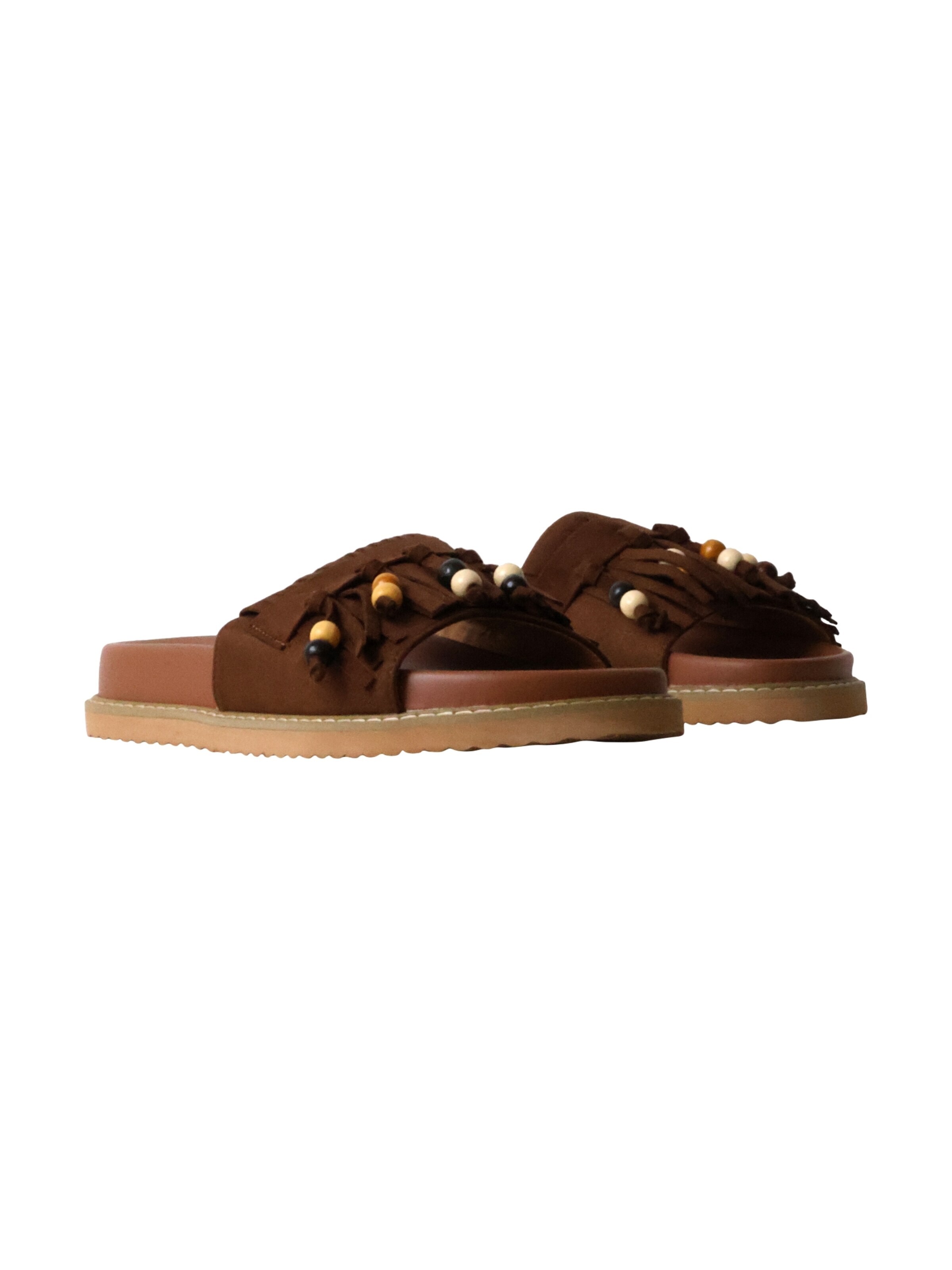 Sandalo 'Paris-Slipper' di Findlay in marrone