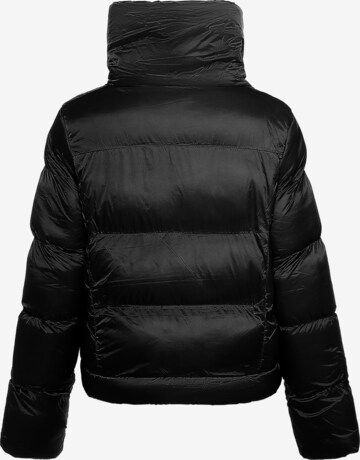 ZITHA Winter Jacket in Black