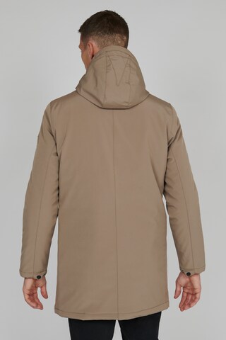 Veste d’hiver 'Deston' Matinique en beige