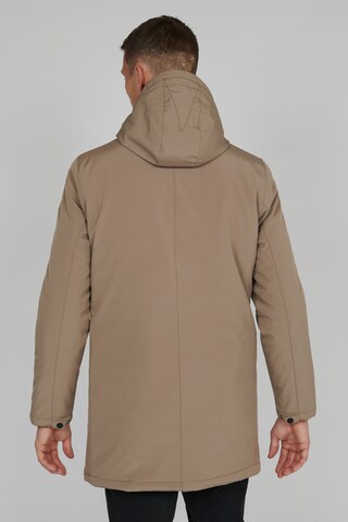 Matinique Winter jacket 'Deston' in Beige