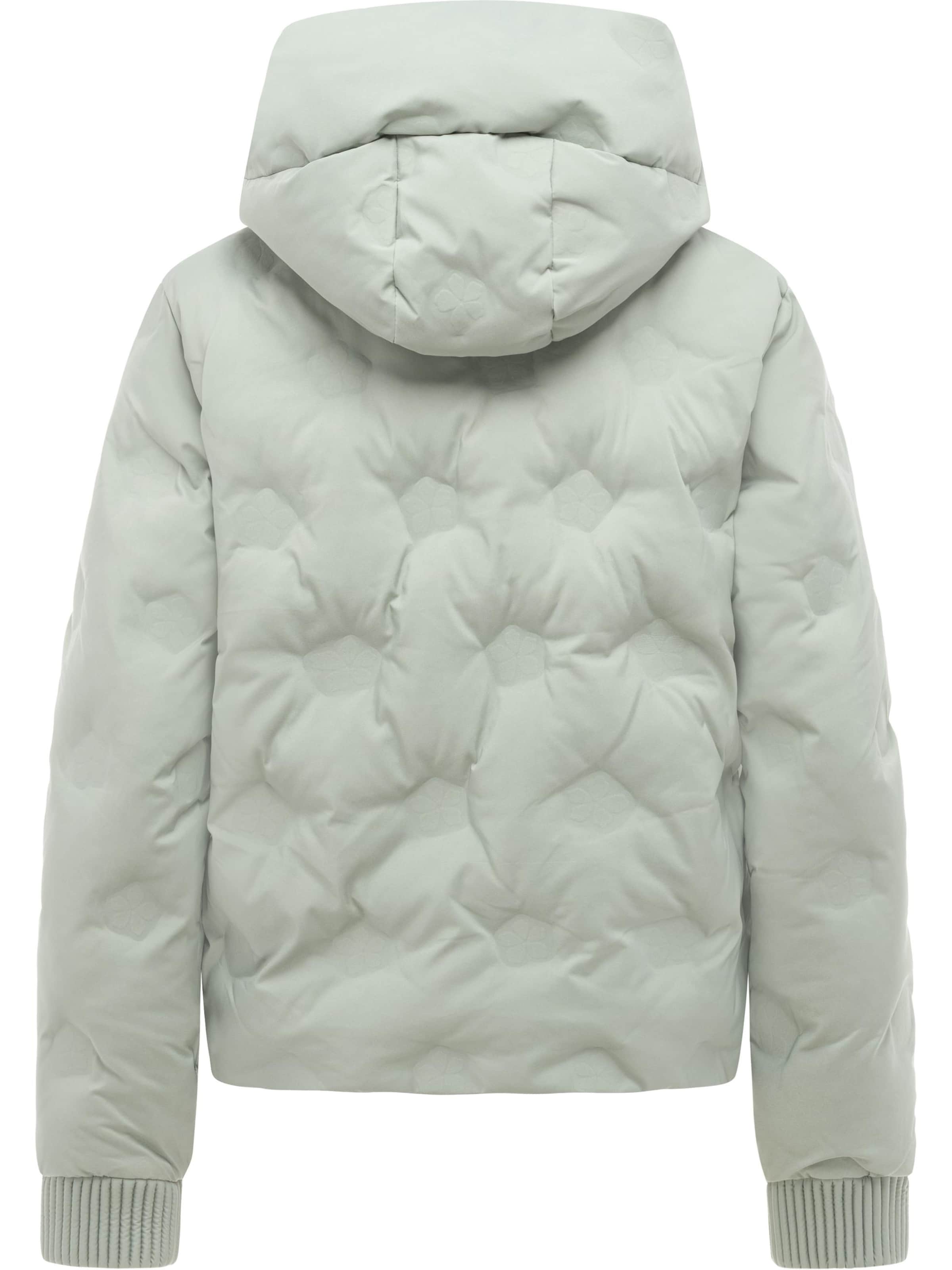 Ragwear Weatherproof jacket in Green