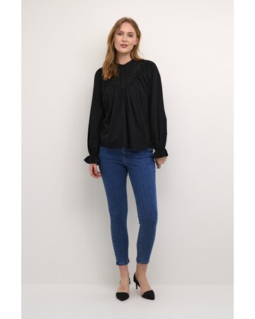 CULTURE Blouse 'Terri' in Black