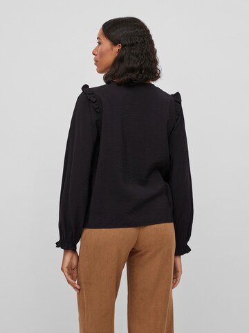 VILA Blouse 'Killy' in Black