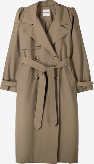 Bershka Prijelazni kaput u tamno bež, Pregled proizvoda