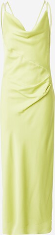 SWING Φόρεμα σε πράσινο: μπροστά
