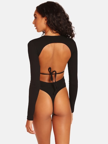 OW Collection Body 'STAN' in Schwarz