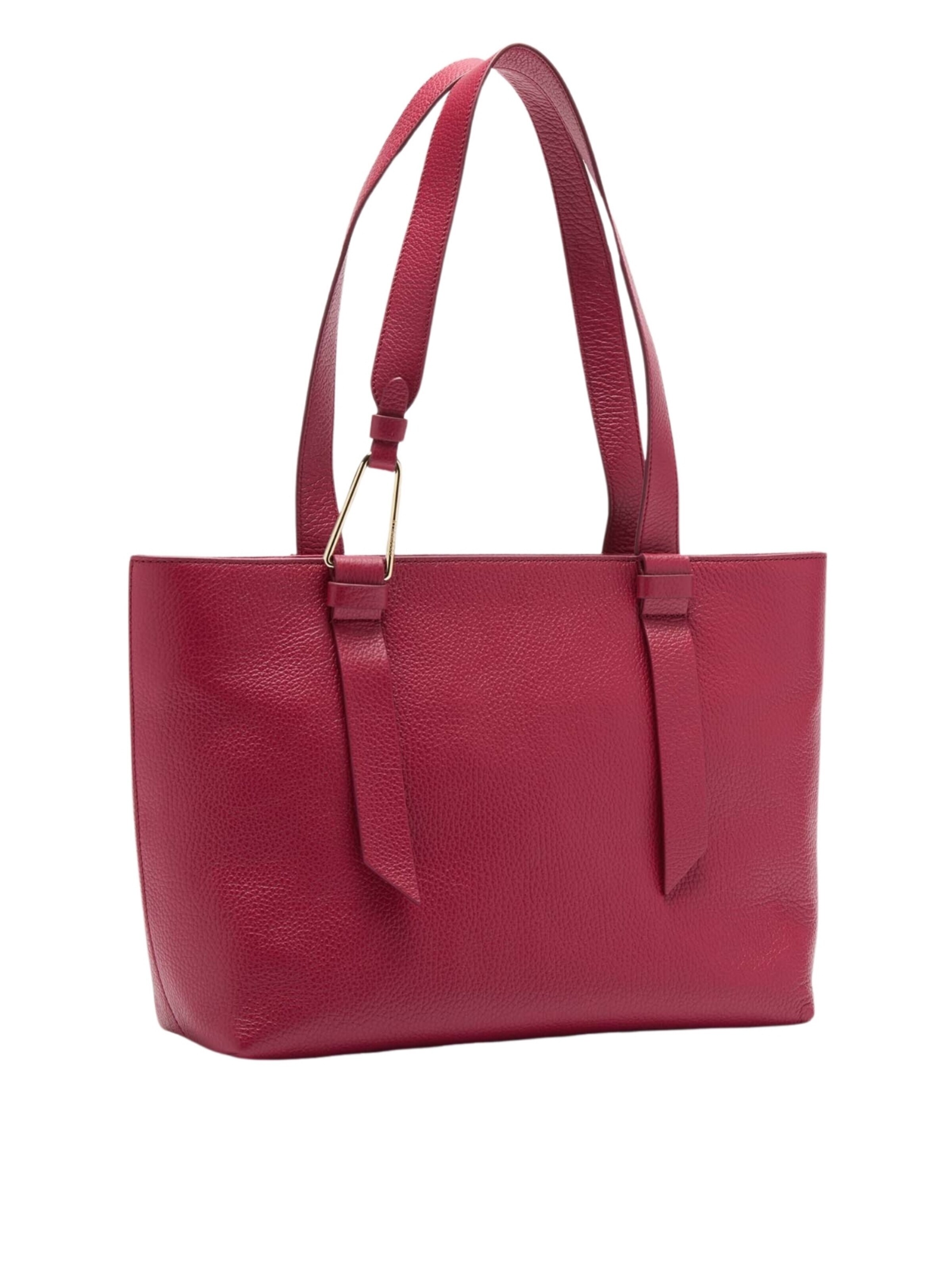 Coccinelle - Shopper 'COCCINELLE MALORY' en rojo