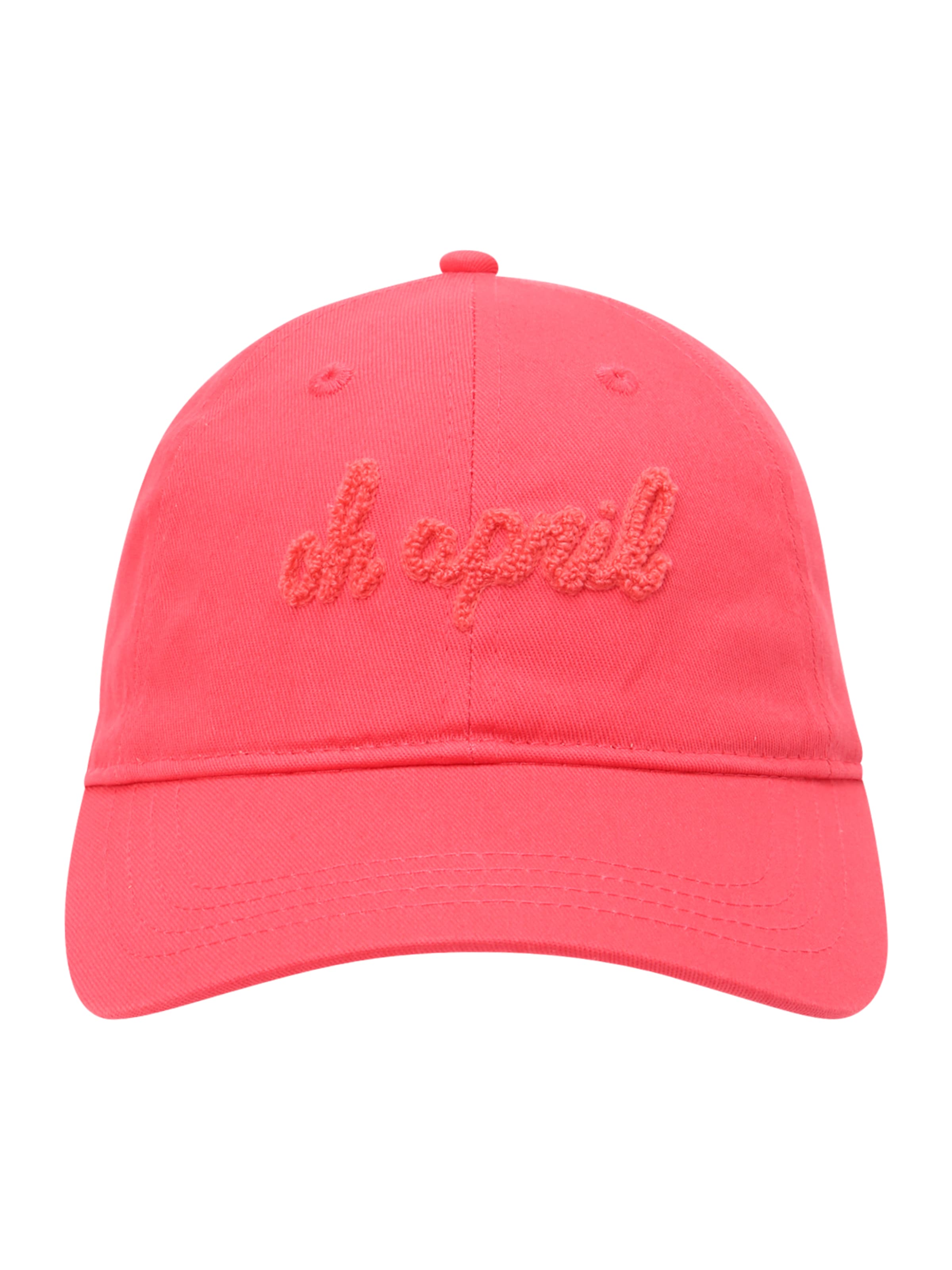 OH APRIL Cap in Orange
