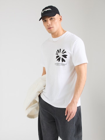 Carhartt WIP - Camiseta 'Compy' en blanco