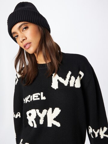 Pulover de la Sonia Rykiel pe negru