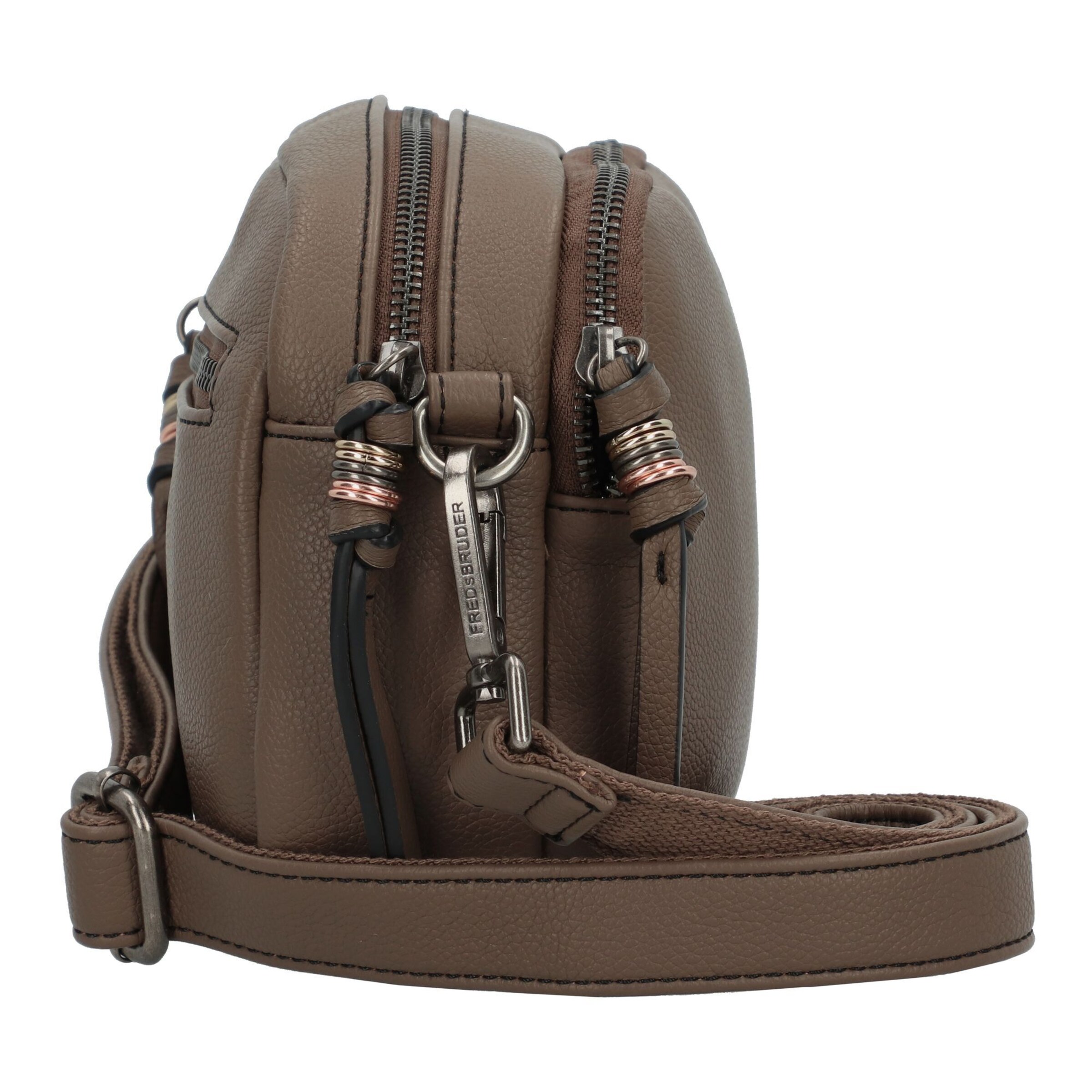 Sac à bandoulière 'Bestie ' FREDsBRUDER en marron